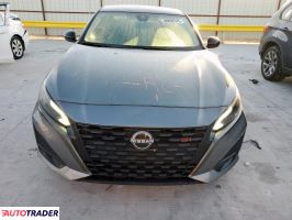 Nissan Altima 2023 2