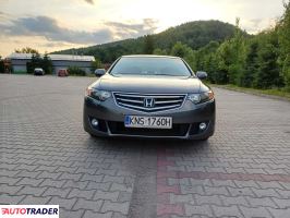 Honda Accord 2017 2.0 150 KM