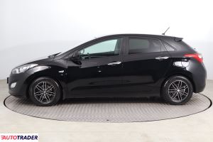 Hyundai i30 2012 1.6 108 KM