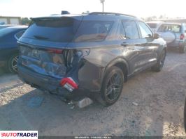 Ford Explorer 2025 2