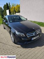 Mercedes E-klasa 2018 2 200 KM