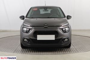 Citroen C3 2024 1.2 81 KM