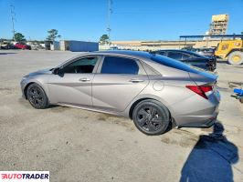 Hyundai Elantra 2022 2