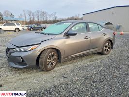 Nissan Sentra - zobacz ofertę