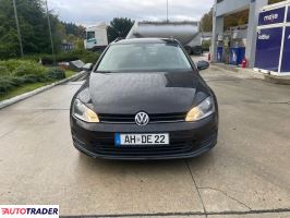 Volkswagen Golf 2013 1.6 105 KM