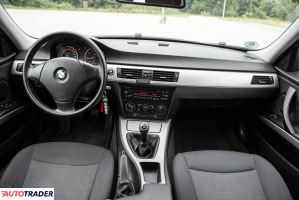 BMW 320 2006 2.0 129 KM