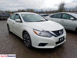 Nissan Altima 2018 2 Nissan Altima 2018 2