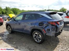 Hyundai Tucson 2025 2 Hyundai Tucson 2025 2
