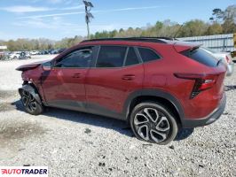 Chevrolet Trax 2025 1