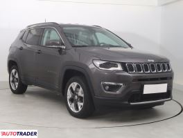 Jeep Compass 2018 1.4 167 KM Jeep Compass 2018 1.4 167 KM