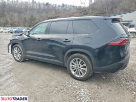 Toyota Highlander 2026 2