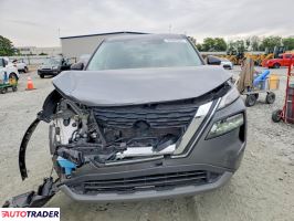 Nissan Rogue 2023 1