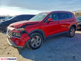 Hyundai Santa Fe 2023 2