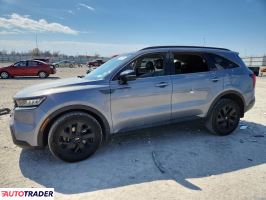Kia Sorento - zobacz ofertę