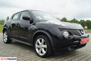Nissan Juke 2010 1.6 117 KM Nissan Juke 2010 1.6 117 KM