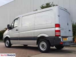 Mercedes Sprinter 2013 Mercedes Sprinter 2013