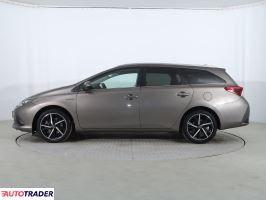 Toyota Auris 2017 1.8 134 KM