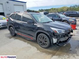 Subaru Forester 2021 2