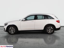 Mercedes GLC 2016 2.1 167 KM