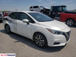 Nissan Versa 2020 1 Nissan Versa 2020 1