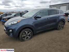 Kia Sportage 2022 2