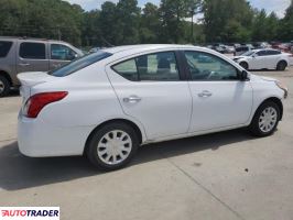 Nissan Versa 2019 1