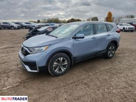 Honda CR-V 2021 1