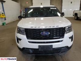 Ford Explorer 2019 3 Ford Explorer 2019 3