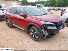 Nissan Rogue 2022 1 Nissan Rogue 2022 1