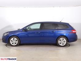 Peugeot 308 2019 1.5 128 KM