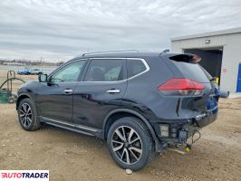 Nissan Rogue 2020 2