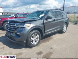 Ford Explorer 2020 2 Ford Explorer 2020 2