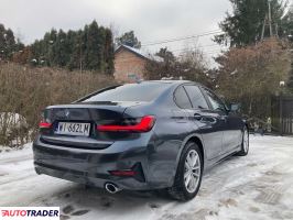 BMW 320 2021 2 190 KM