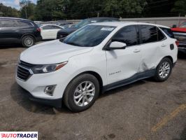 Chevrolet Equinox 2018 1