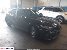 Toyota Camry 2021 2 Toyota Camry 2021 2