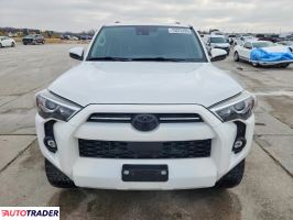 Toyota Pozostałe 2022 4