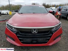 Honda Accord 2020 1