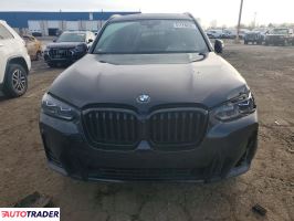 BMW X3 2024 2