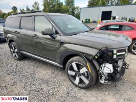 Hyundai Santa Fe 2024 1 Hyundai Santa Fe 2024 1