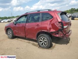 Subaru Forester 2020 2 Subaru Forester 2020 2