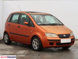 Fiat Idea 2005 1.9 99 KM
