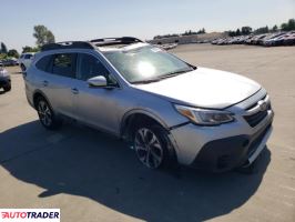 Subaru Outback 2021 2