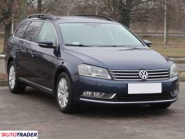 Volkswagen Passat 2013 2.0 138 KM Volkswagen Passat 2013 2.0 138 KM