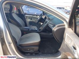 Ford Fusion 2019 1 Ford Fusion 2019 1