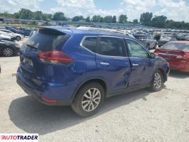 Nissan Rogue 2019 2 Nissan Rogue 2019 2