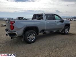 Chevrolet Silverado 2024 6