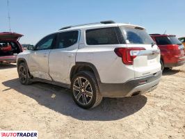 GMC Acadia 2023 3 GMC Acadia 2023 3