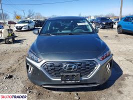 Hyundai IONIQ Hybrid 2020 1