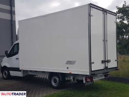 Mercedes Sprinter 2019 2.1 Mercedes Sprinter 2019 2.1