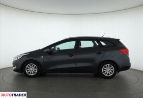 Kia Ceed 2014 1.6 126 KM Kia Ceed 2014 1.6 126 KM